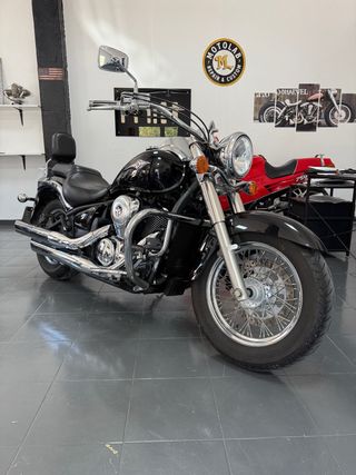 Kawasaki Vulcan 900