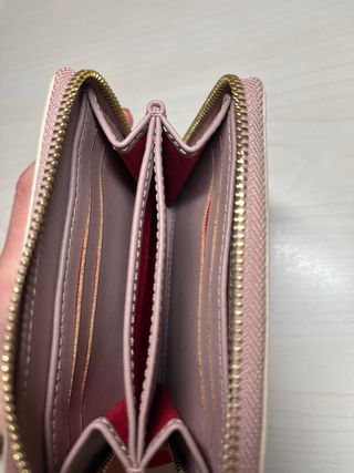 Cartera Purificación García