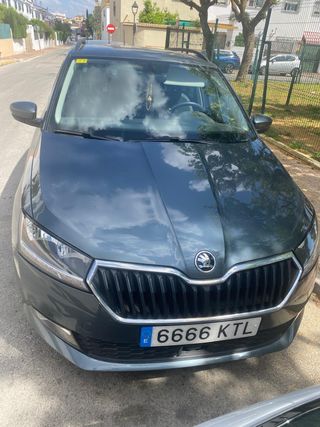 Skoda Fabia 2019