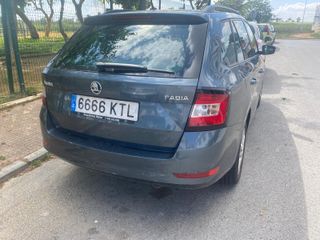 Skoda Fabia 2019