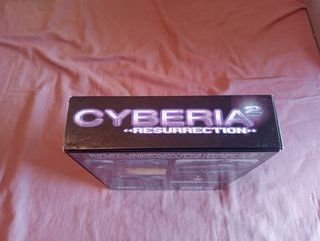 CYBERIA 2 RESURRECTION PC (LEER)