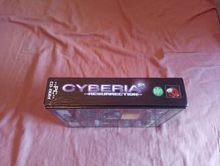 CYBERIA 2 RESURRECTION PC (LEER)