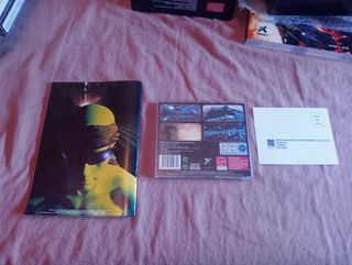 CYBERIA 2 RESURRECTION PC (LEER)