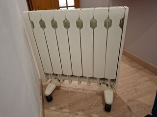 Radiador portàtil 