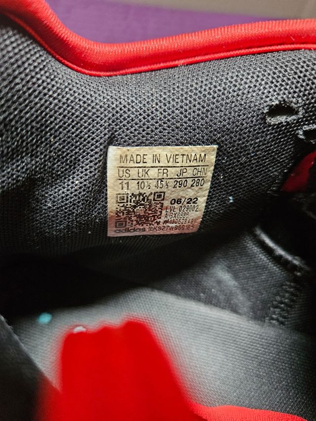 Adidas Donovan Mitchell