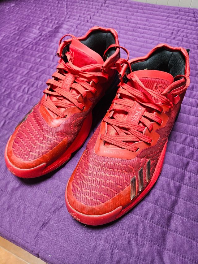 Adidas Donovan Mitchell