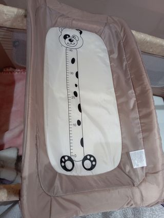 Cuna de viaje