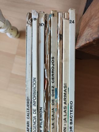 Ases Humor. Mortadelo y Filemon