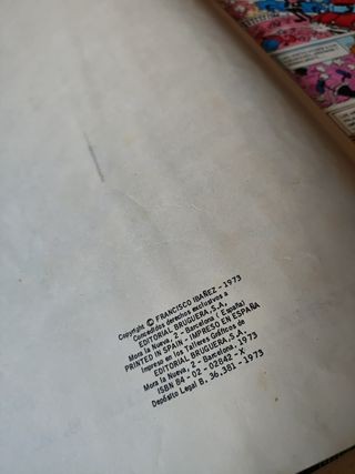 Ases Humor. Mortadelo y Filemon