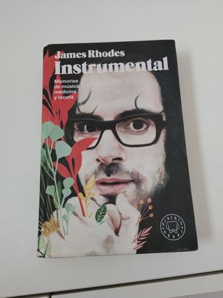 Instrumental: Memorias de música, medicina y locura