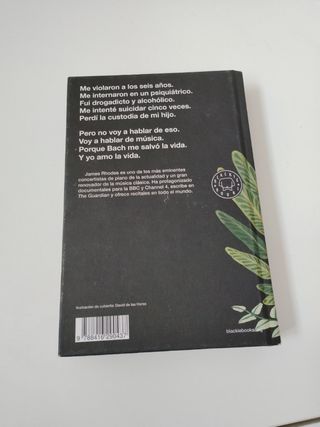 Instrumental: Memorias de música, medicina y locura