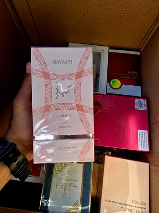 perfume arabe hayati florency