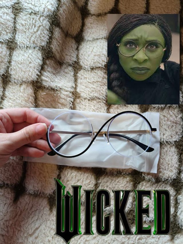 Wicked elphaba glinda mago de oz disney  cosplay