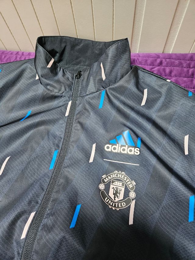 Chaqueta Adidas futbol