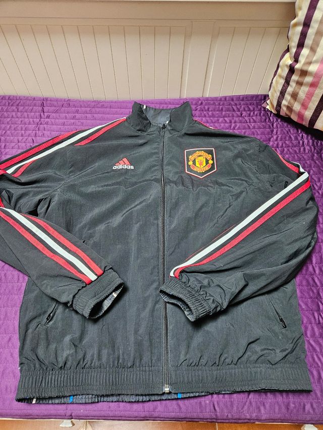 Chaqueta Adidas futbol