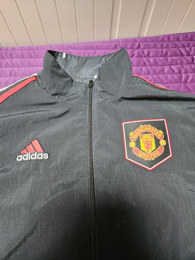 Chaqueta Adidas futbol