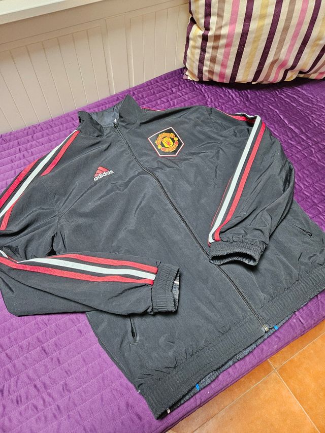 Chaqueta Adidas futbol