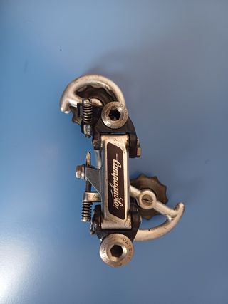 Cambio campagnolo super record rally