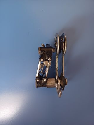 Cambio campagnolo super record rally