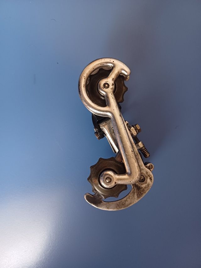 Cambio campagnolo super record rally