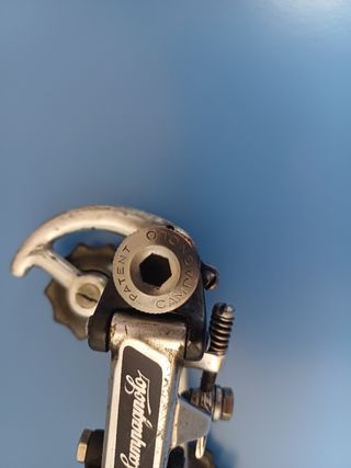 Cambio campagnolo super record rally