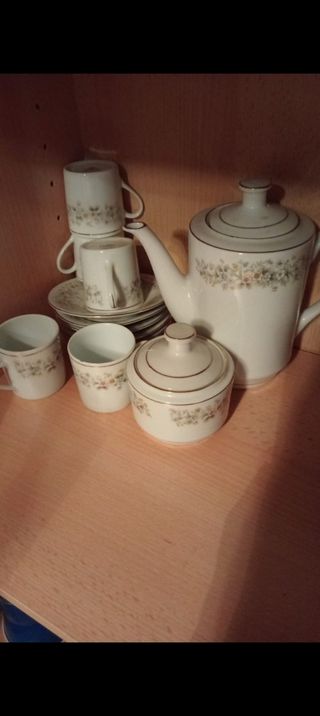 Juego de cafe (solo hasta 4 agosto)