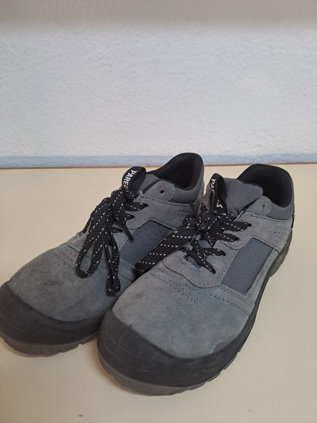 Botas de seguridad Paredes