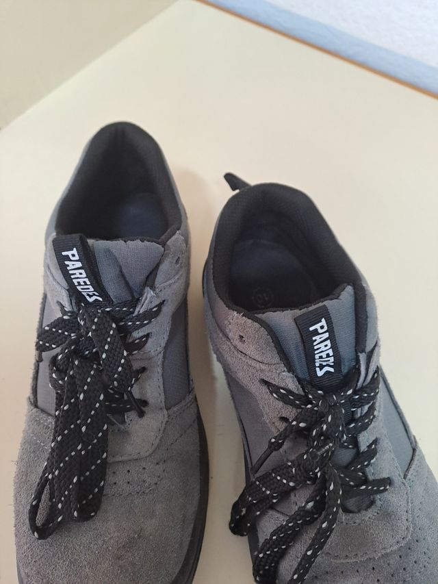 Botas de seguridad Paredes