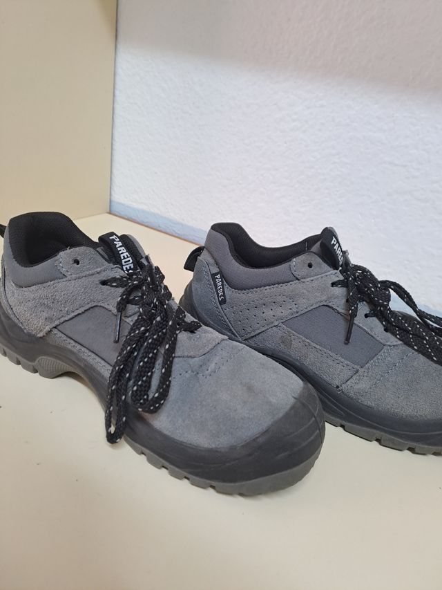 Botas de seguridad Paredes