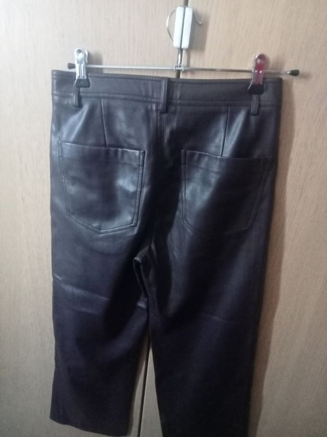 Pantalones mango mujer talla 34