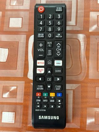 Televisión Smart Tv Samsung 65 pulgadas.