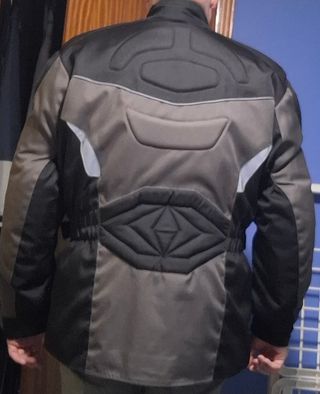 Chaqueta moto 