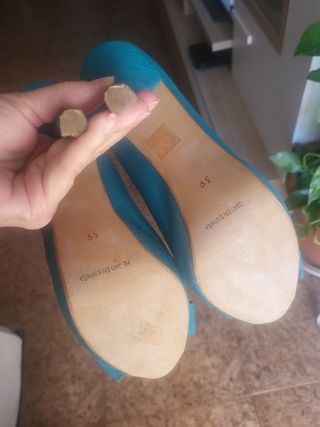 Zapatos de fiesta,bodas,comunión o bautizo 