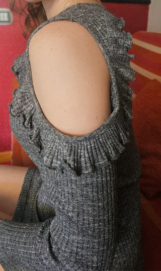 Vestito spalla scoperta Guess tg S 