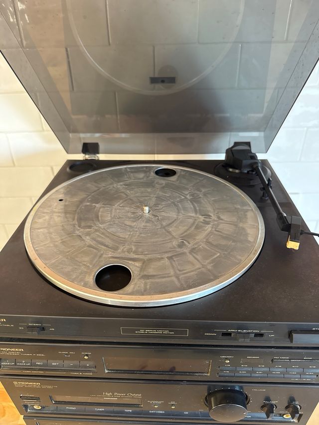 Apparecchiature audio Pioneer