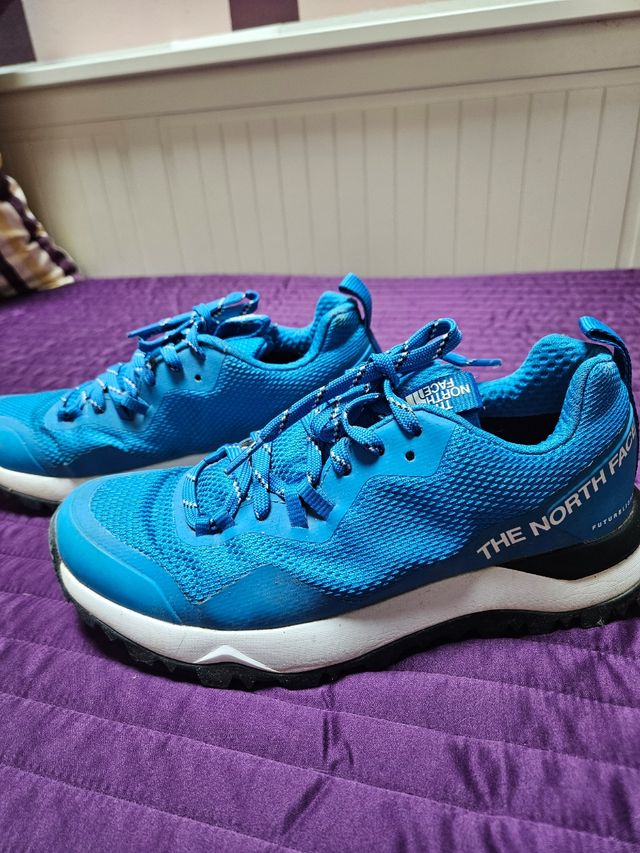 Zapatillas trail the north face