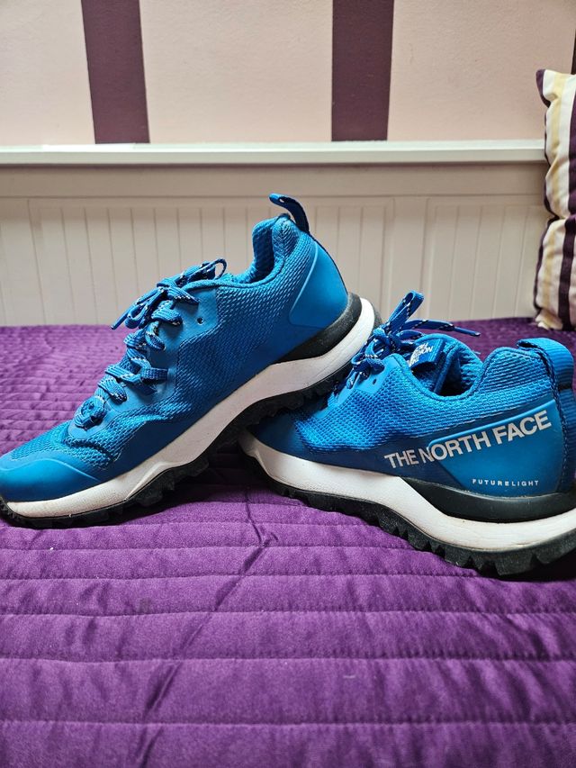 Zapatillas trail the north face