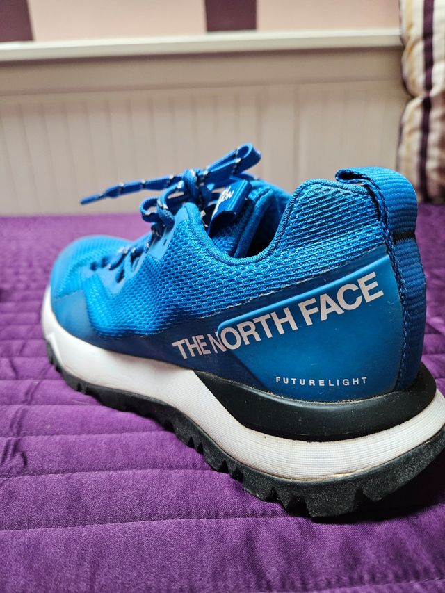 Zapatillas trail the north face