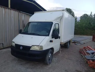FIAT Ducato camper 2007