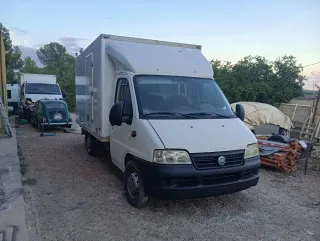 FIAT Ducato camper 2007