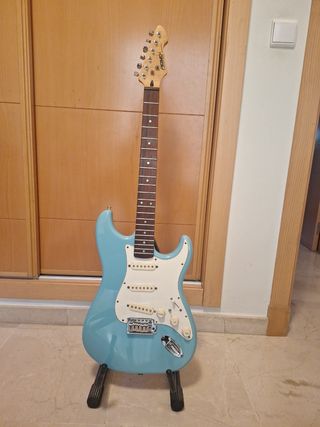 Guitarra eléctrica