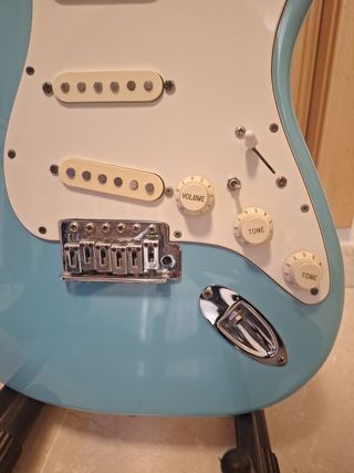 Guitarra eléctrica