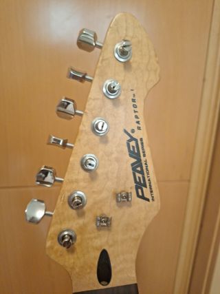 Guitarra eléctrica