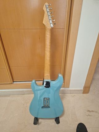 Guitarra eléctrica