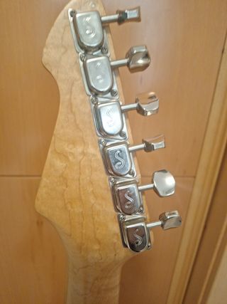 Guitarra eléctrica