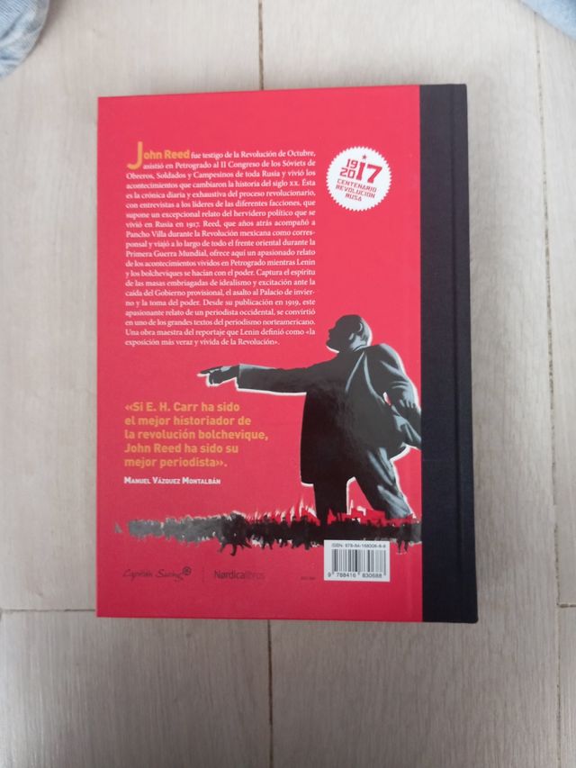 Diez días que sacudieron el mundo