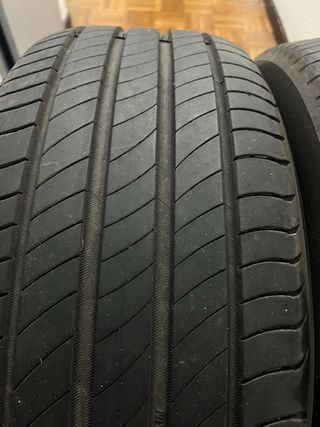 4 Neumaticos Michelin