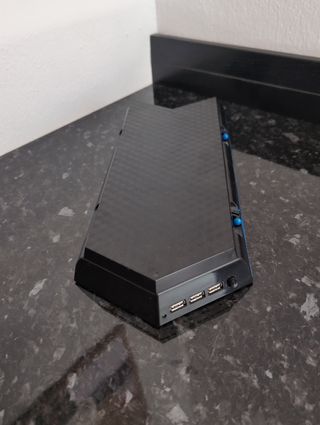 PS4 Ventilador Cargador