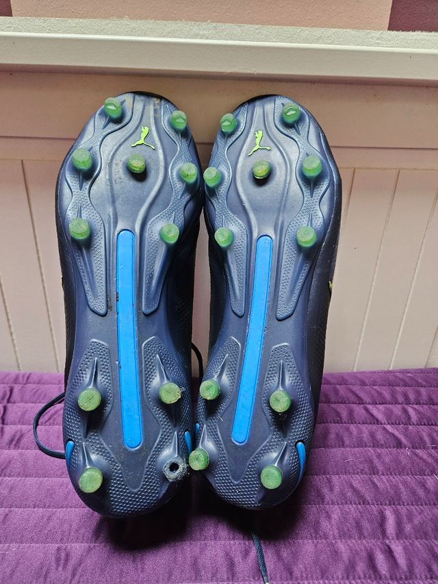 Botas fútbol Puma King Ultimate