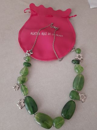 Collar Agata Ruiz de ls Prada